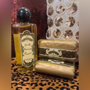 Vintage Annick Goutal Huiles Precieuses Body Oil and Soaps
